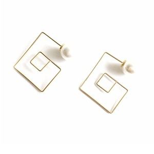 NWT 💍 Statement Earrings